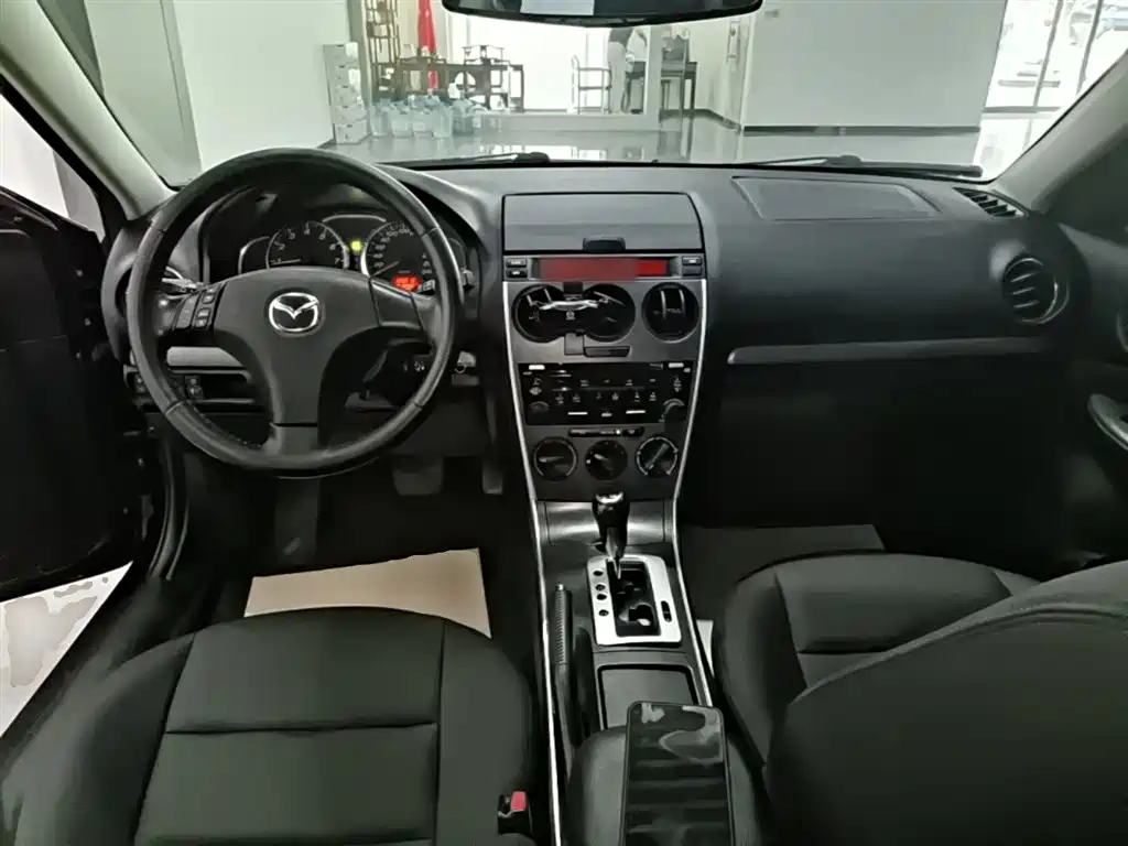 Mazda 6 2015 2015 2.0L Automatic Classic