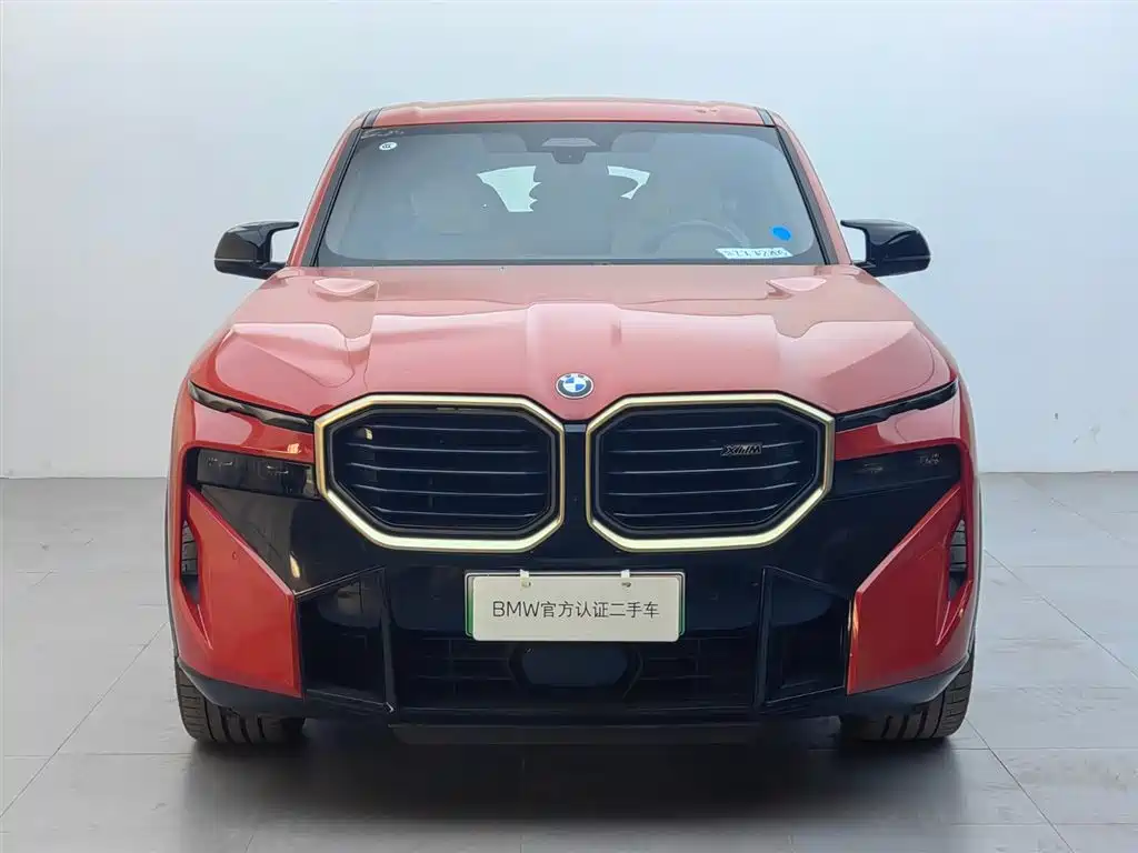 BMW XM 2023 2023 Model Base