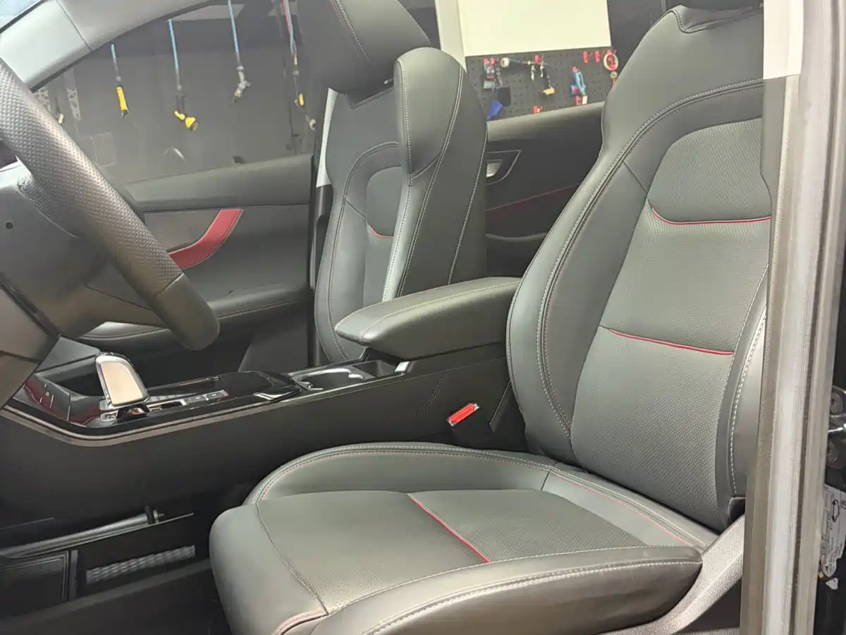 Chery Tiggo 7 2023 2023 Super Edition 1.5T CVT Super Warrior