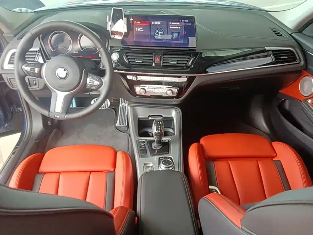 BMW 1 Series 2023 2023 125i M Sport Shadow Edition