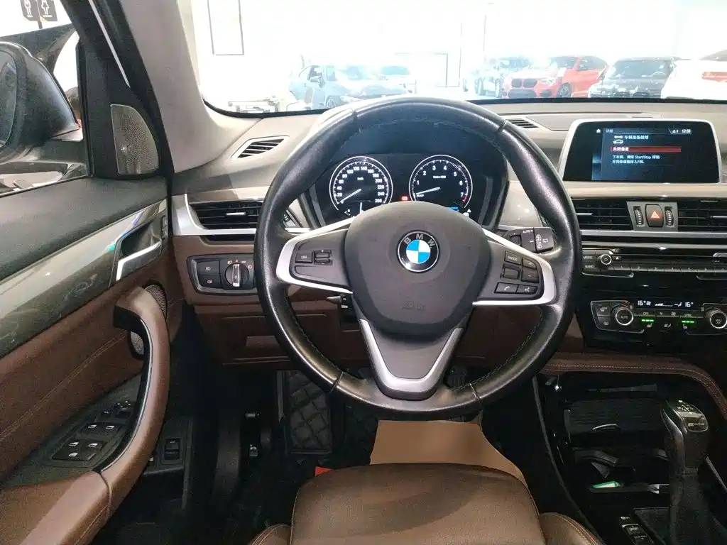 BMW X1 New Energy 2019 2018 xDrive25Le Luxury Model