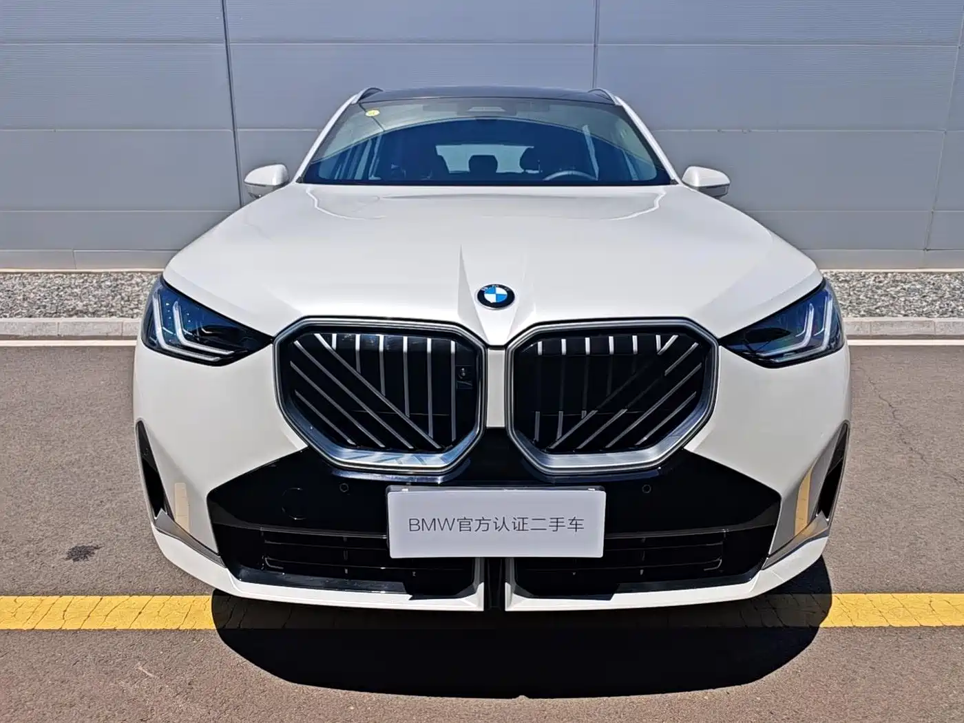 BMW X3 2025 2025 xDrive30L Premium M Sport Package