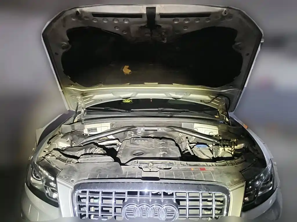Audi Q5 2010 2010 2.0TFSI Comfort