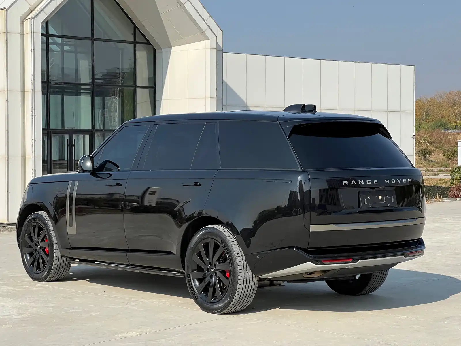 Фото 9 - Land Rover Range Rover