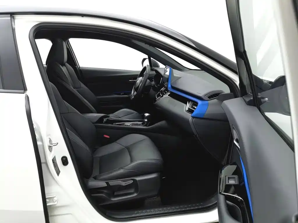 Toyota IZOA 2021 2020 2.0L Yi Chi Edition