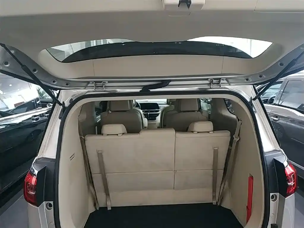 Buick GL8 2023 ES Landmaster Exclusive фото 19