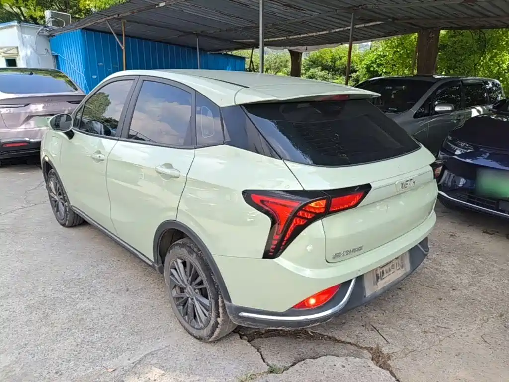 Nezha Auto Nezha V 2022 2022 Trend 400 Lite