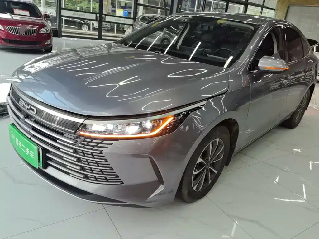 BYD Destroyer 05 2022 2022 DM-i 55KM Comfort
