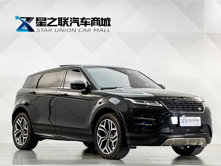 Land Rover Range Rover Evoque 2025 2024 Range Rover Evoque L 249PS Light Master Edition