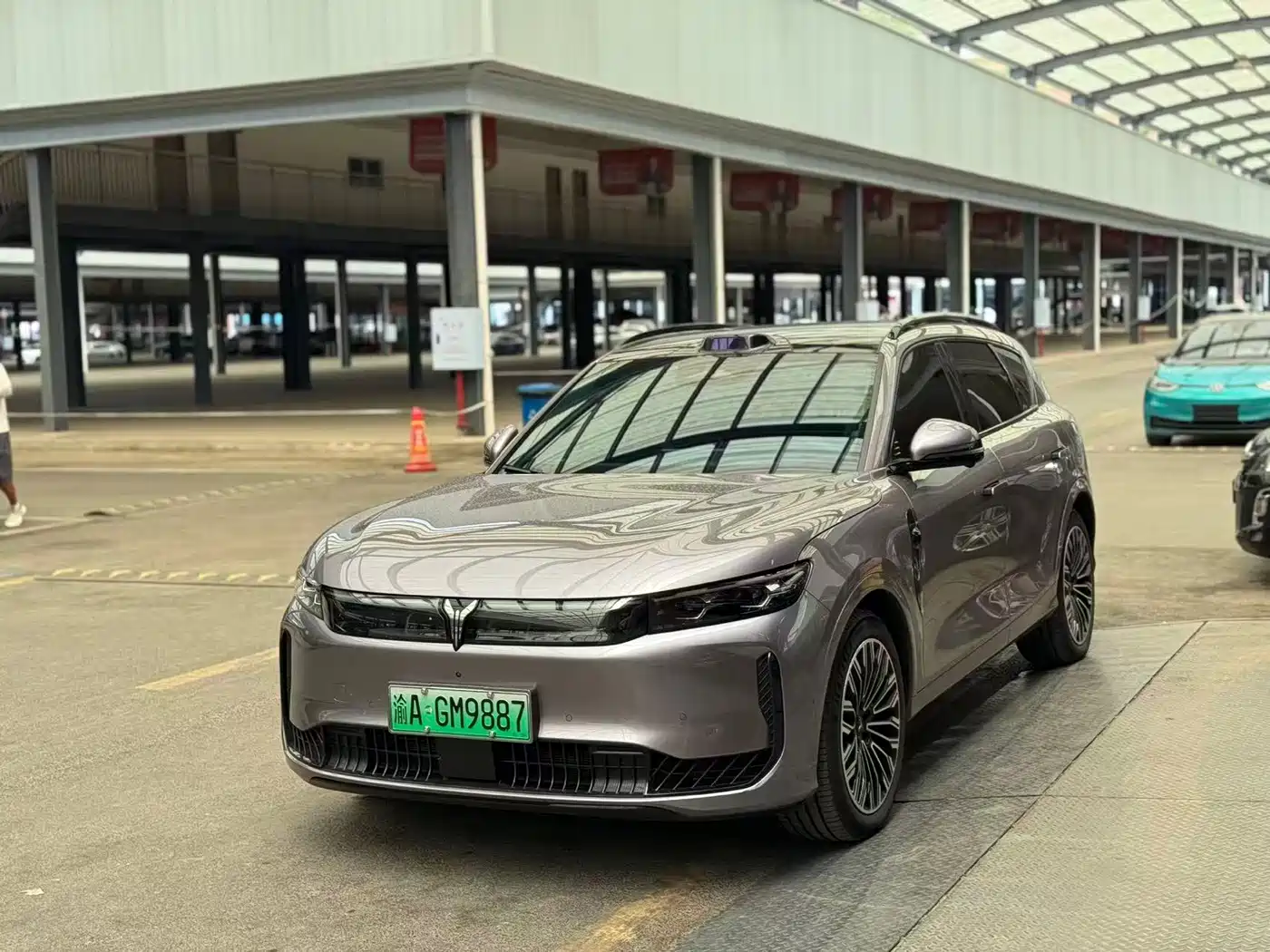 Voyah Auto VOYAH FREE 2025 2025 FREE+ 4WD Qiankun Edition