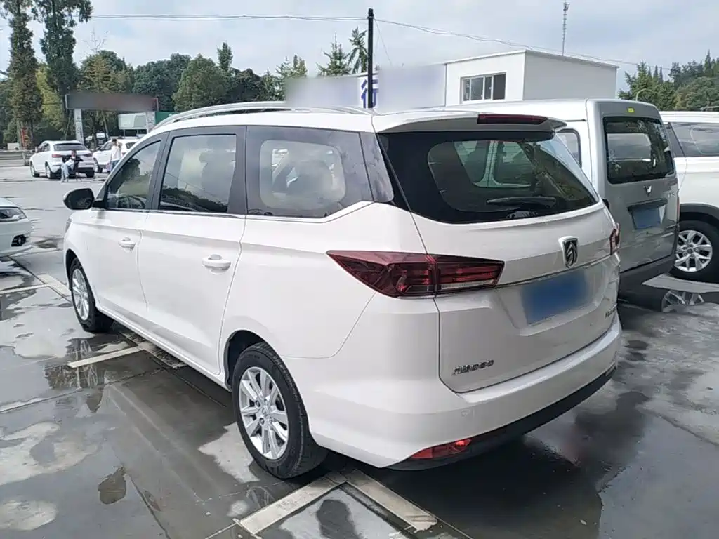 Baojun 360 2019 2019 1.5L Manual Elite China VI