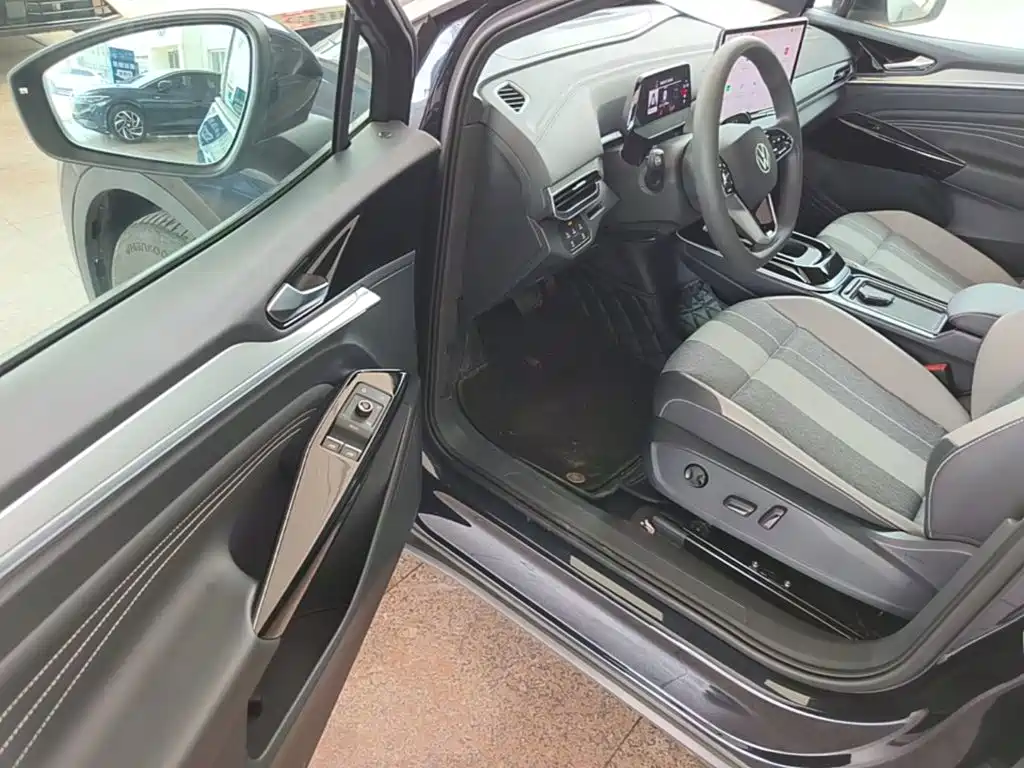 Volkswagen ID.4 CROZZ 2025 2025 Pure Enjoyment Edition