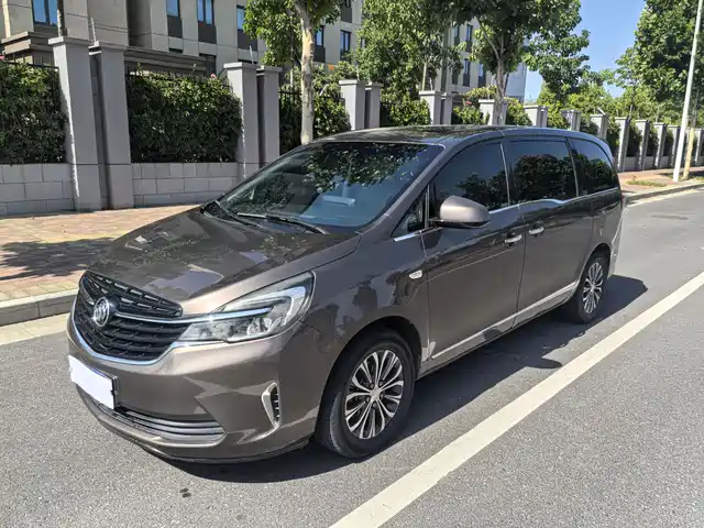 Buick GL8 2018 28T Luxury Model China VI