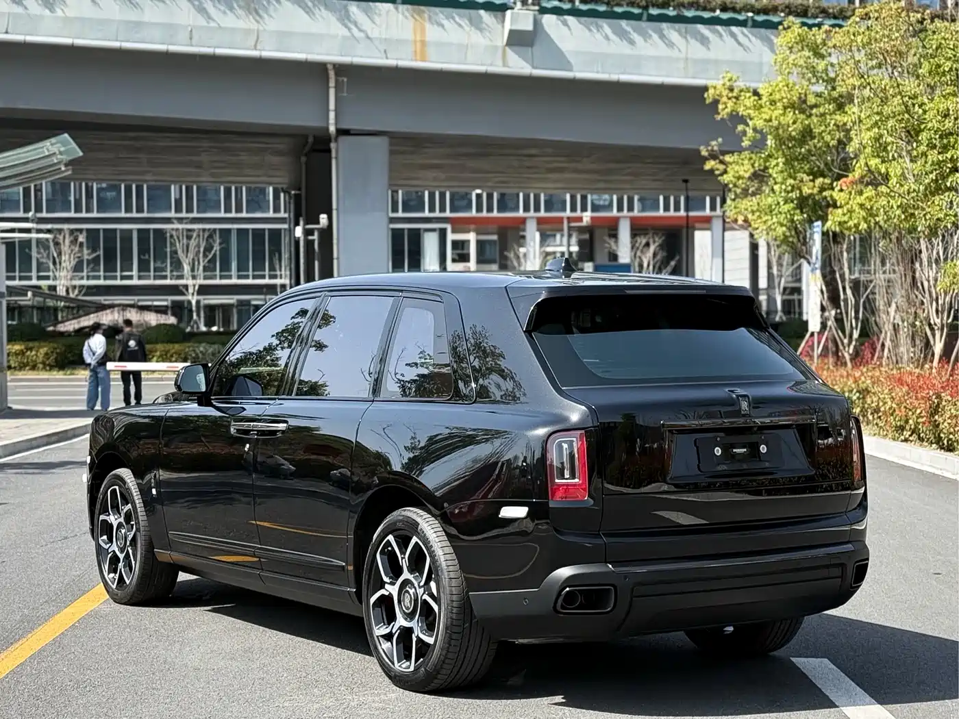 ROLLS-ROYCE CULLINAN