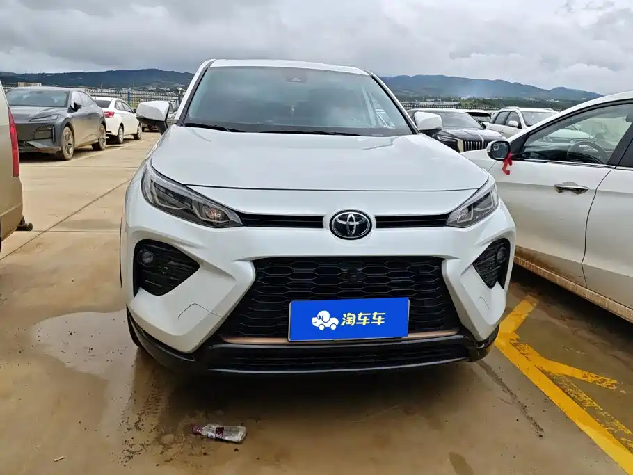 Toyota Wildlander 2025 2024 2.0L CVT 2WD Urban Edition