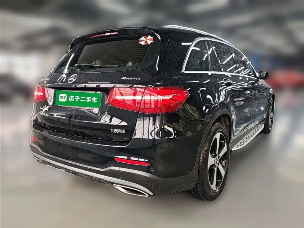 Mercedes-Benz GLC 2019 Facelift GLC 260 L 4MATIC Luxury фото 12
