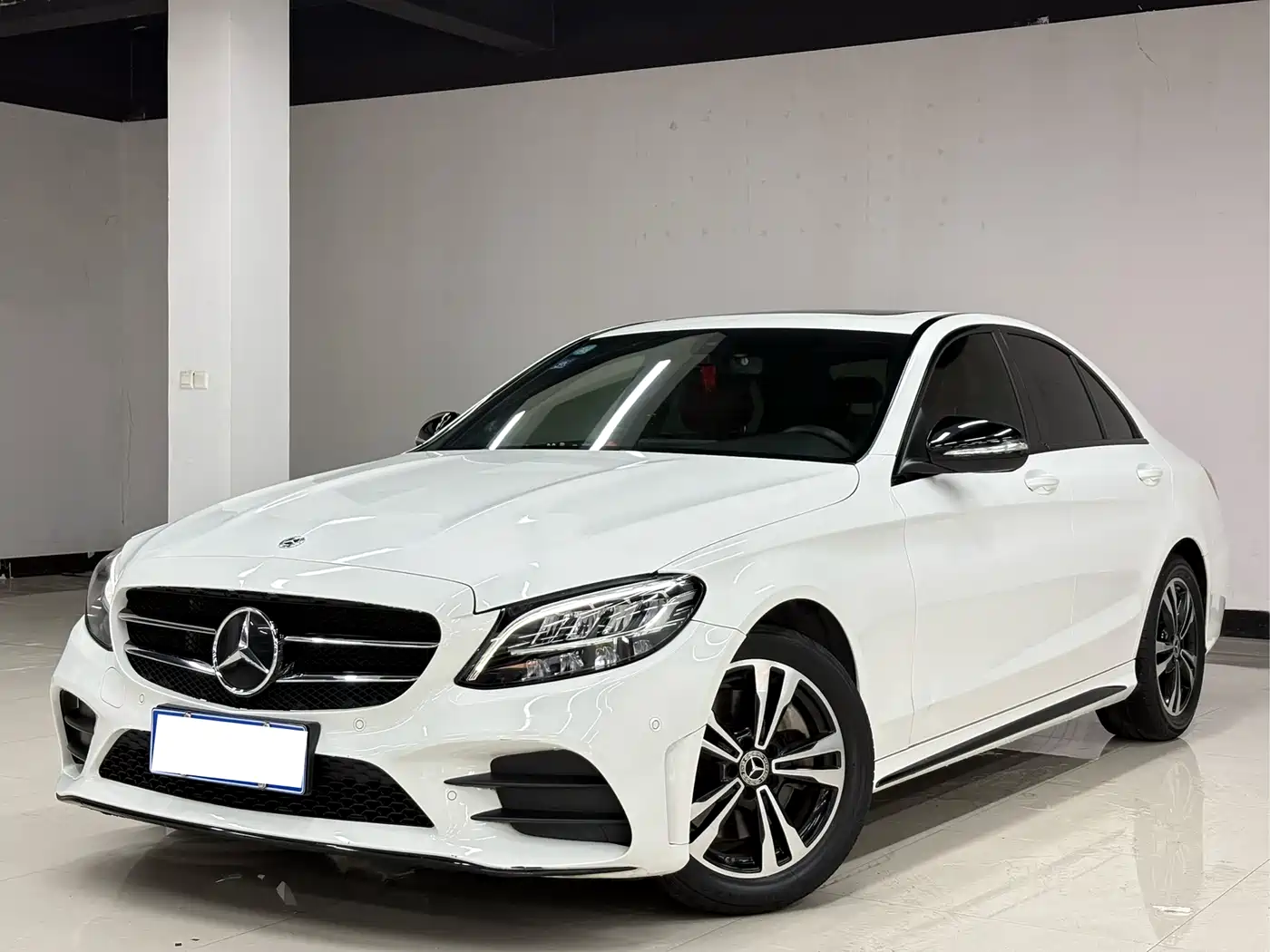 Mercedes-Benz C-Class 2020 C 260 Sport Edition