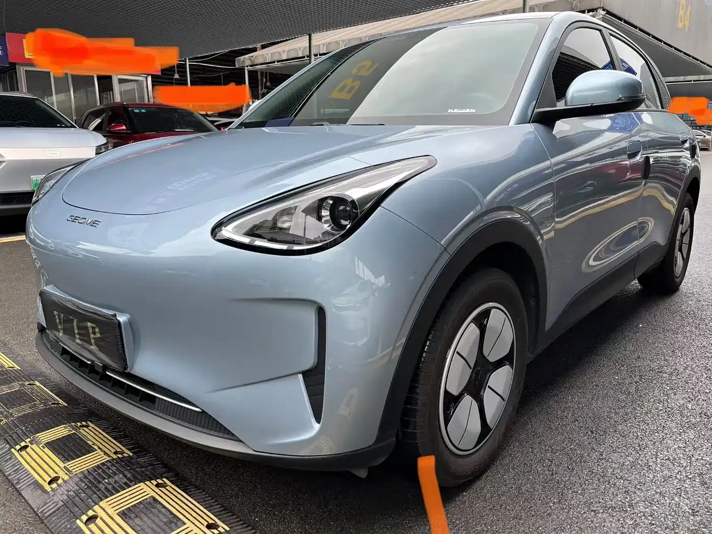 Geely Galaxy Starry Wish 2025 310km Dream Edition