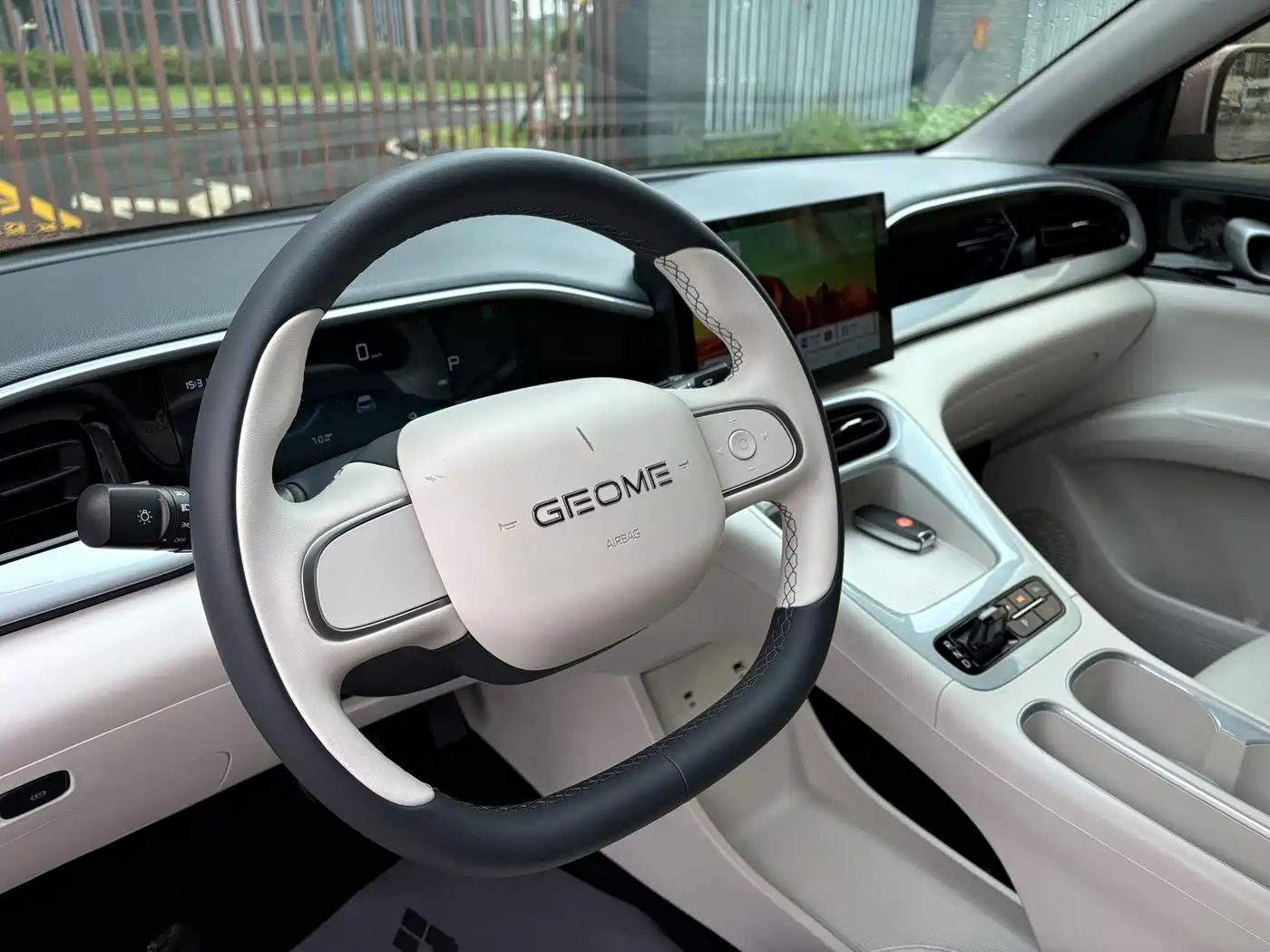 Geely Galaxy Starry Wish 2025 2025 310km Youth Edition