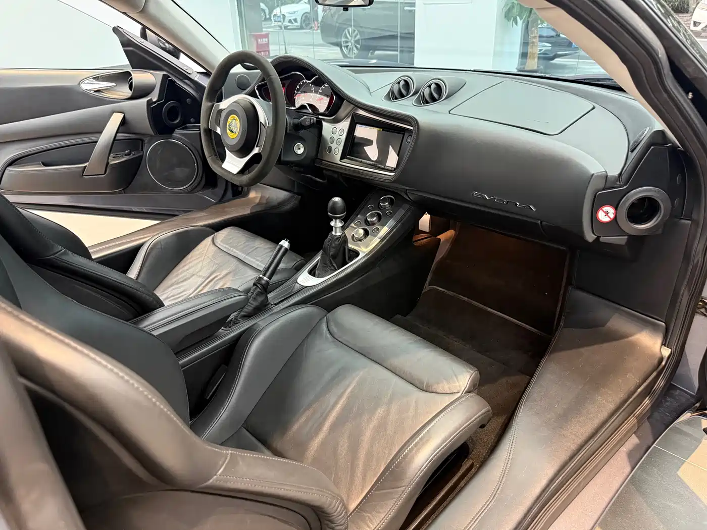 Lotus Evora 2019 2011 3.5 V6 Two-Seater Standard Edition