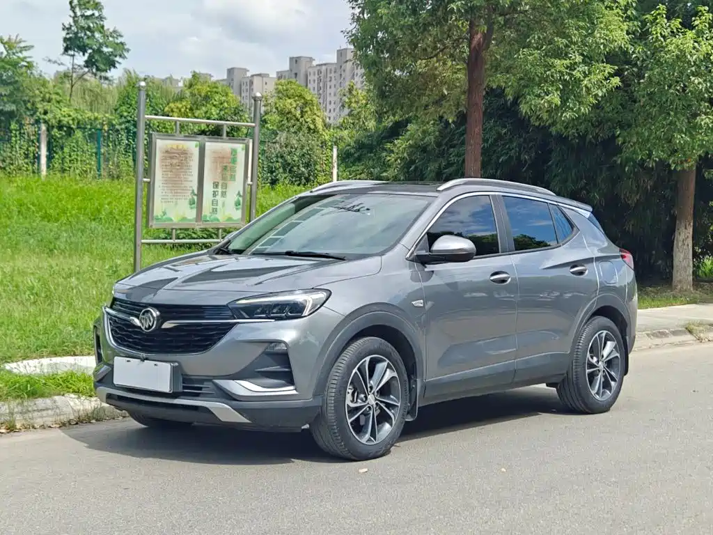 Buick Encore GX 2020 2020 20T CVT 2WD Luxury Model