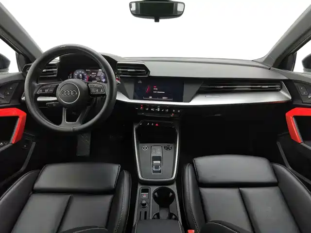 Audi A3 2021 A3L Limousine 35 TFSI Progressive Sport — фото 5