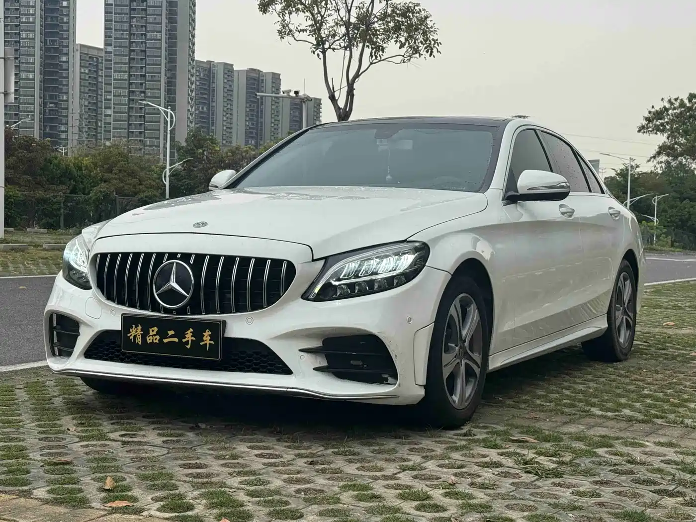 Mercedes-Benz C-Class 2020 C 260 L Sport фото 2