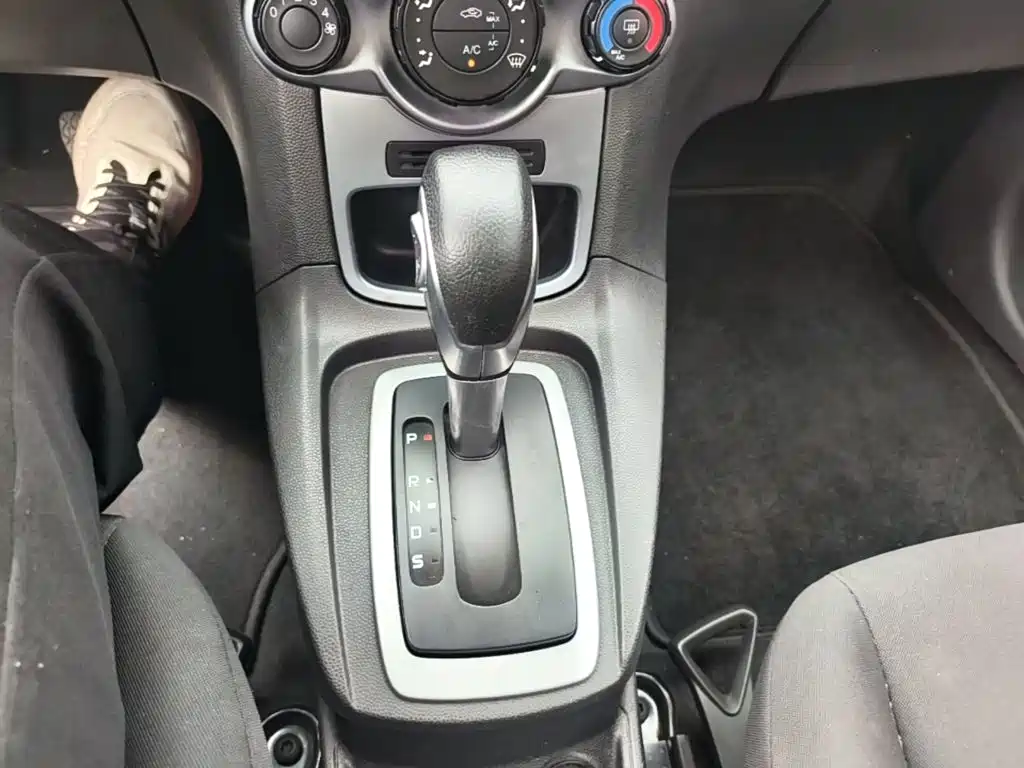 Ford Fiesta 2015 2013 Hatchback 1.5L Automatic Fashion