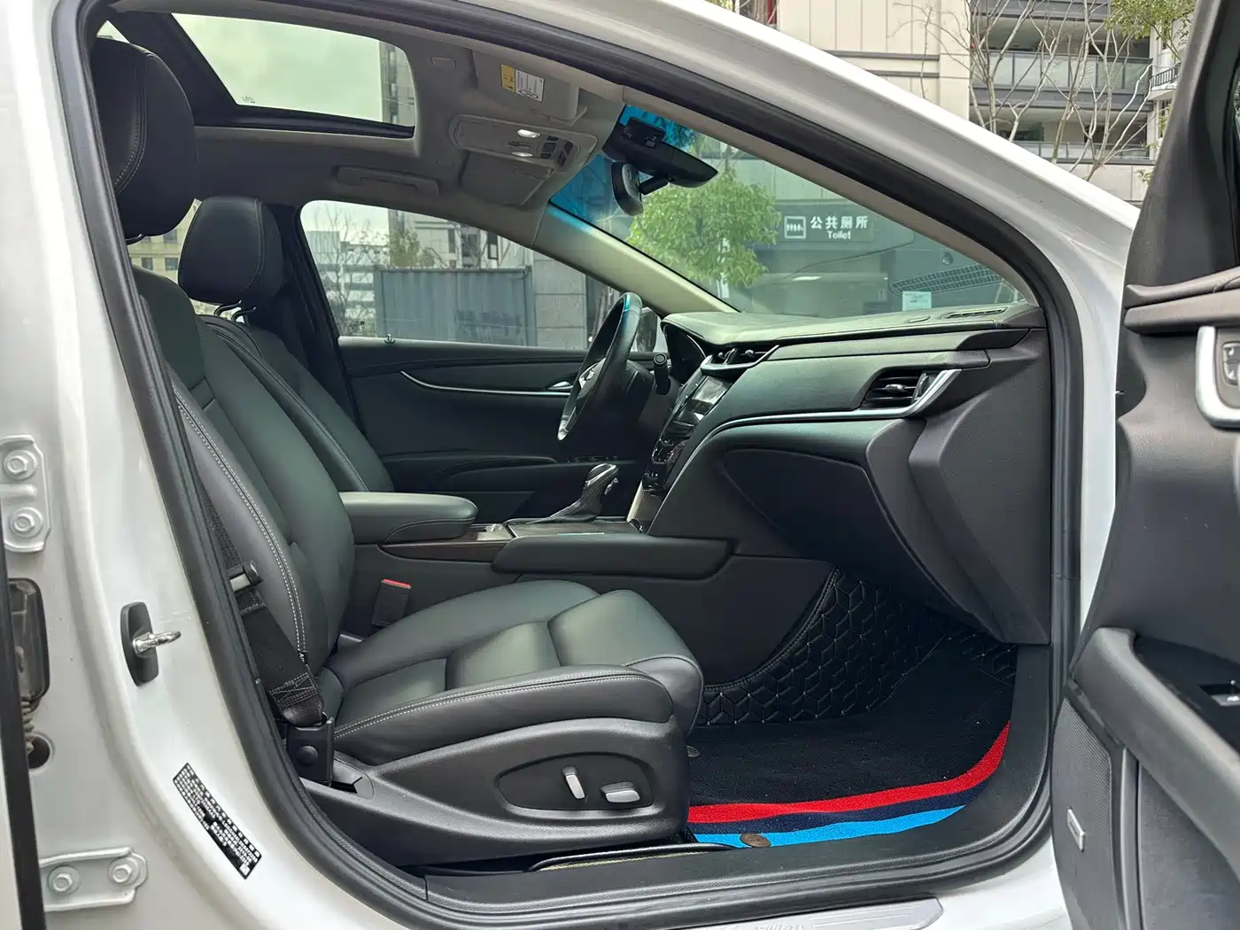 Cadillac XTS 2018 28T Technology фото 11
