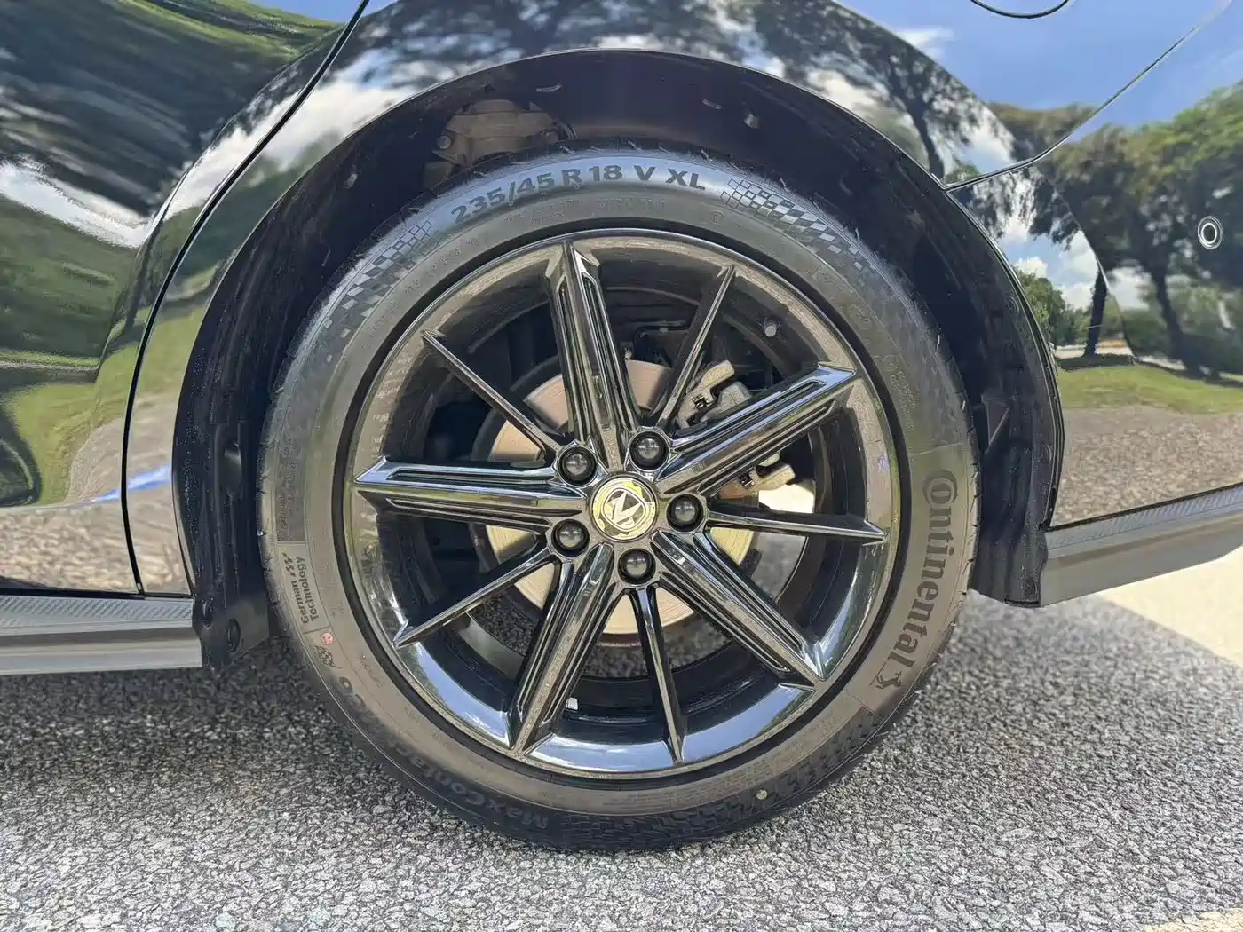 Changan UNI-V 2022 2022 1.5T Smart Pilot Edition