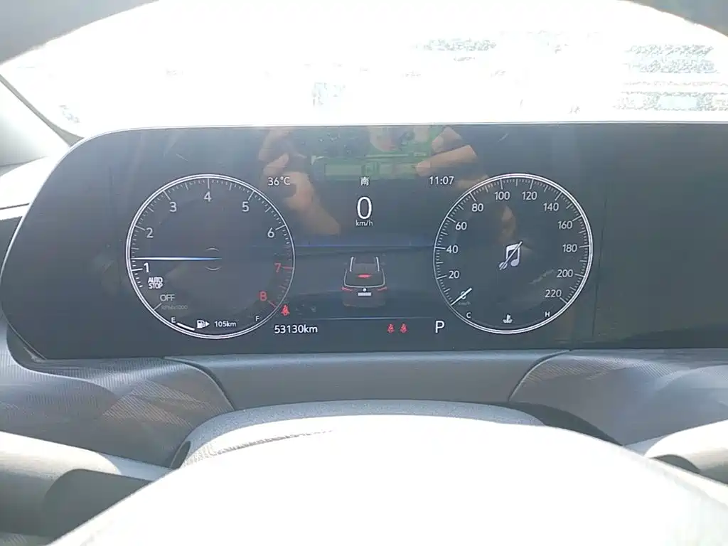 Buick GL6 2021 2021 323T Mild Hybrid Connected Luxury