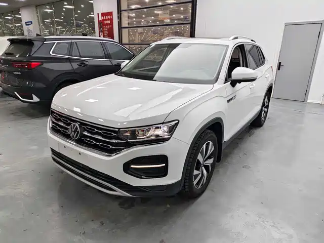 VOLKSWAGEN TANYUE