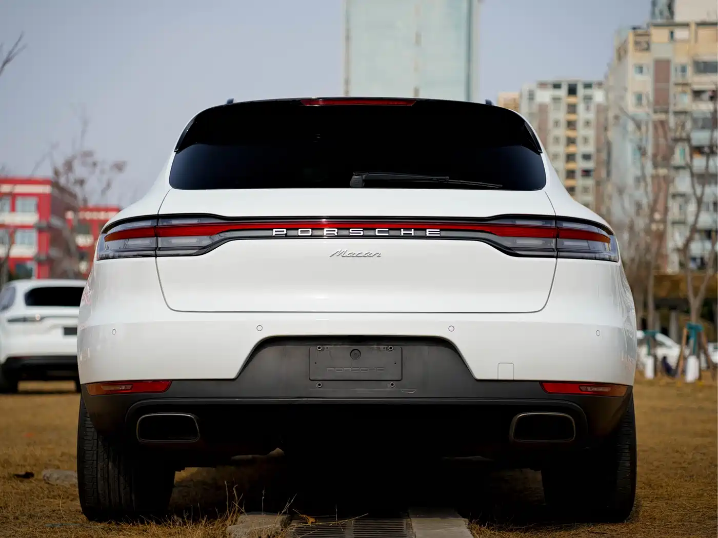 Porsche Macan 2020 Macan 2.0T фото 23