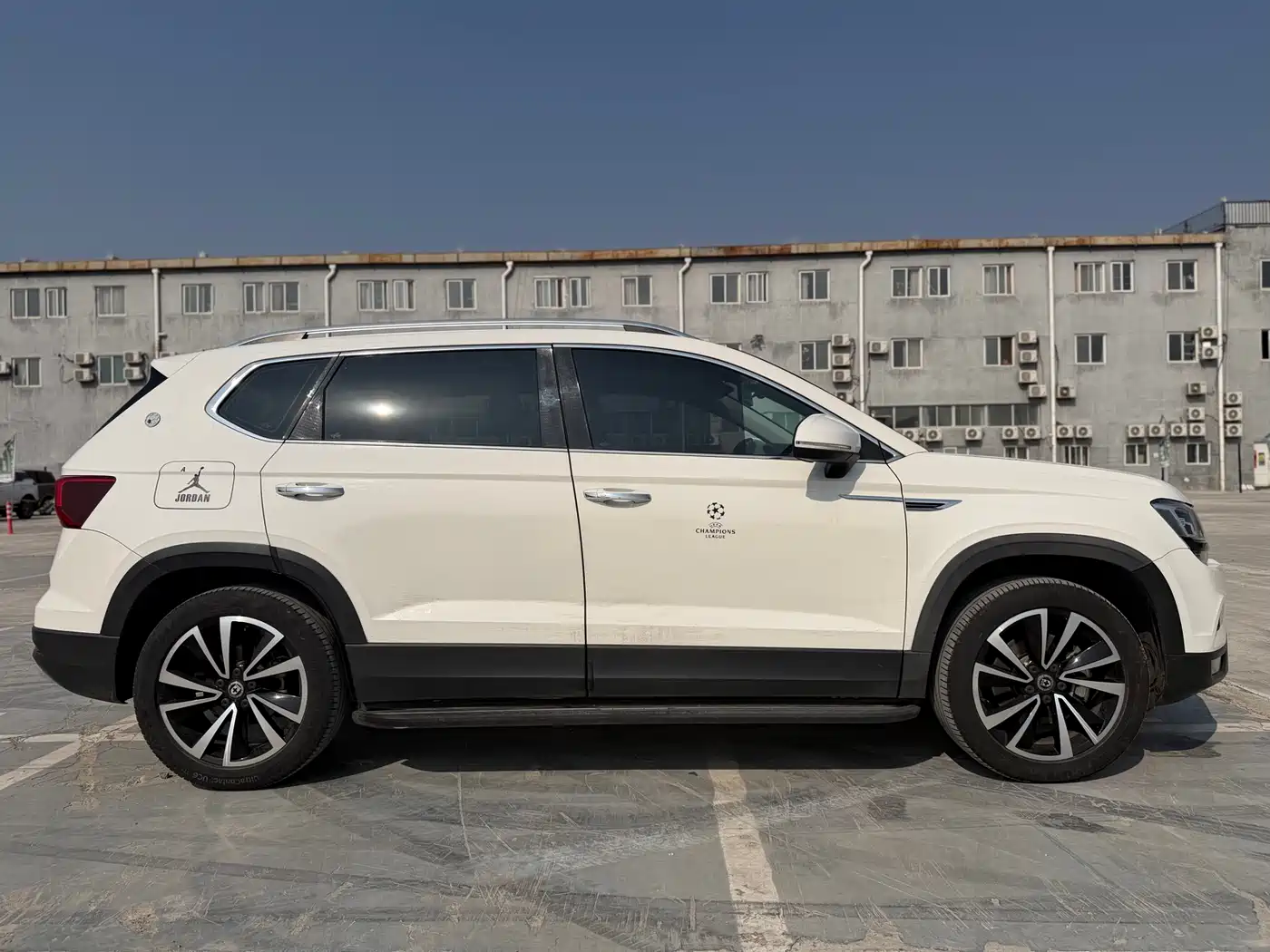 Volkswagen Tharu 2020 Model 280TSI 2WD Luxury Plus China VI фото 23