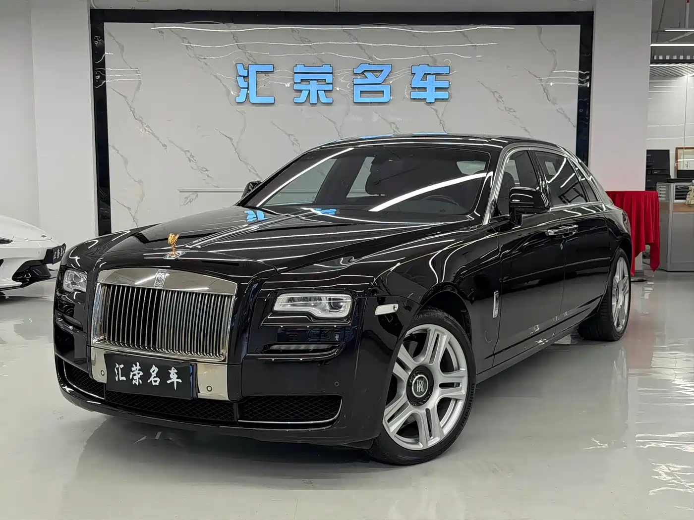 Фото 1 - Rolls-Royce Ghost
