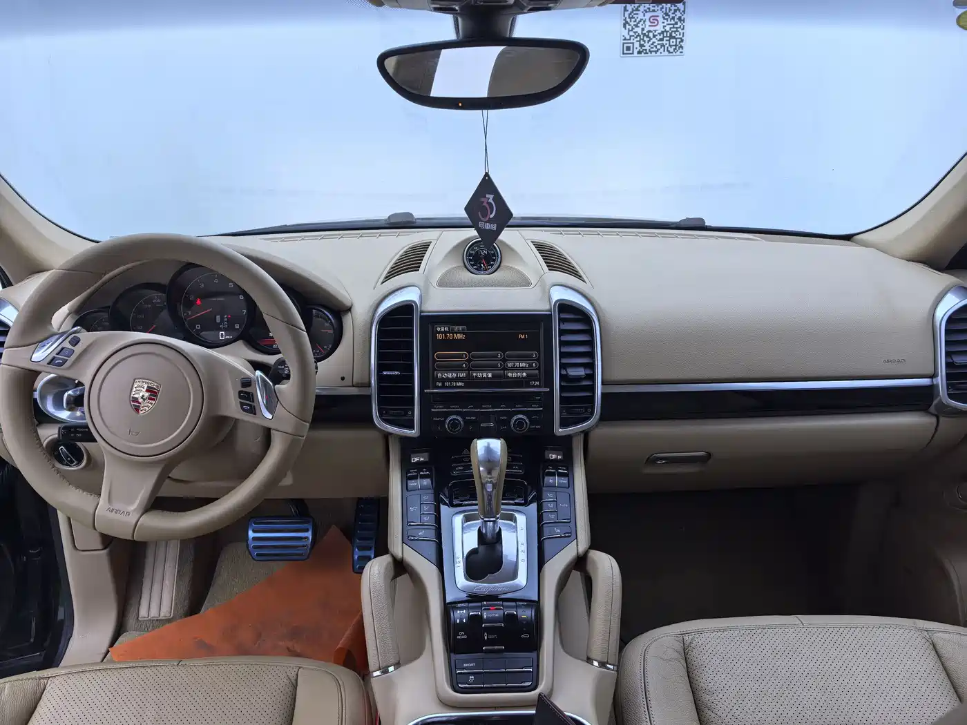 Porsche Cayenne 2011 Cayenne 3.0T фото 9