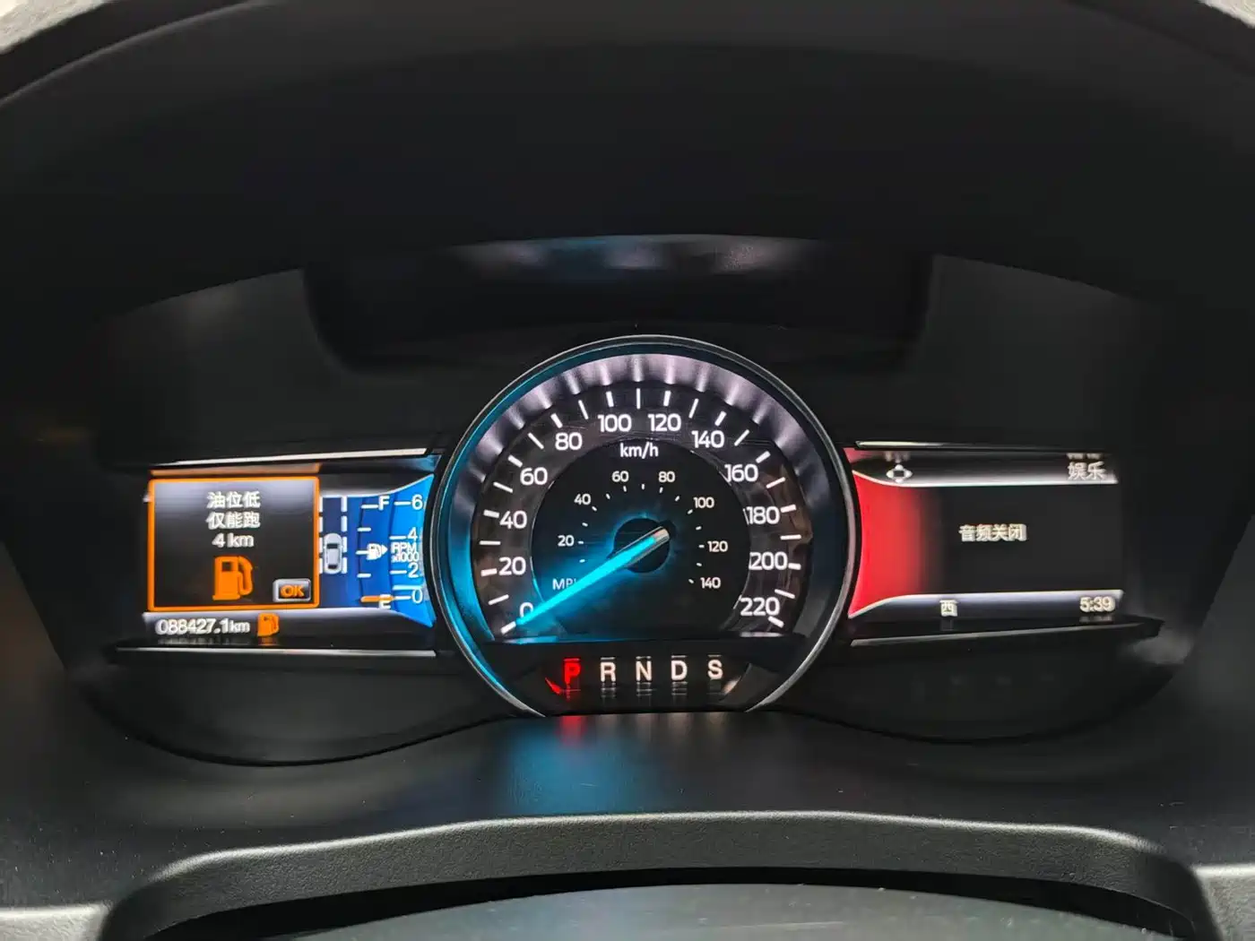 Ford Explorer (Import) 2019 2018 2.3T Elite Edition