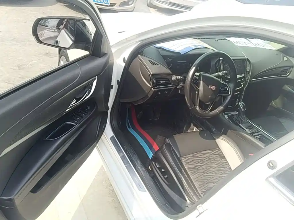 Cadillac ATS-L 2019 2017 28T Technology