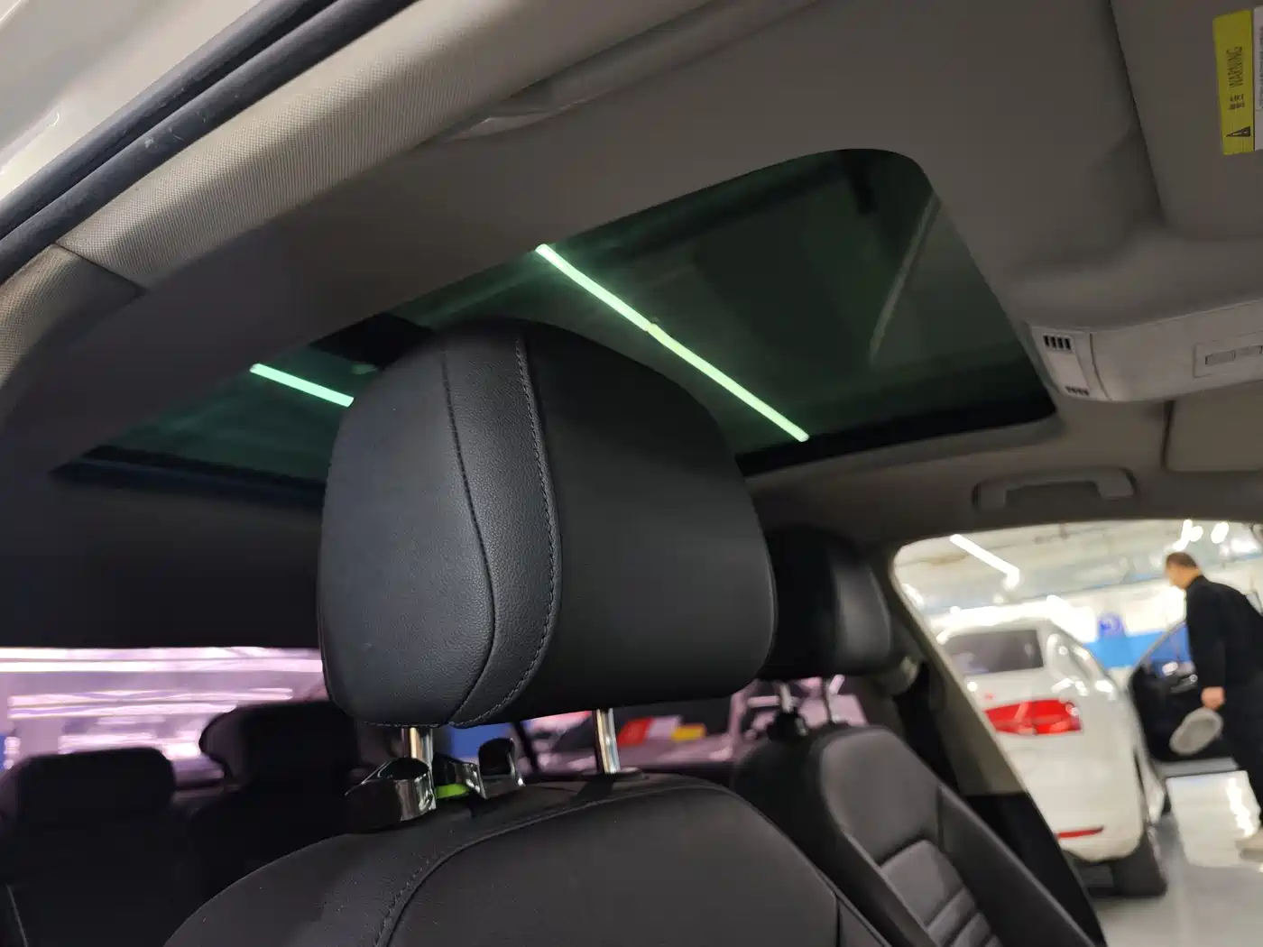 Volkswagen Magotan 2017 330TSI DSG Luxury фото 13