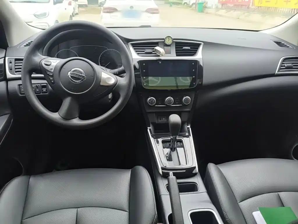 Photo 10 - Nissan Sylphy
