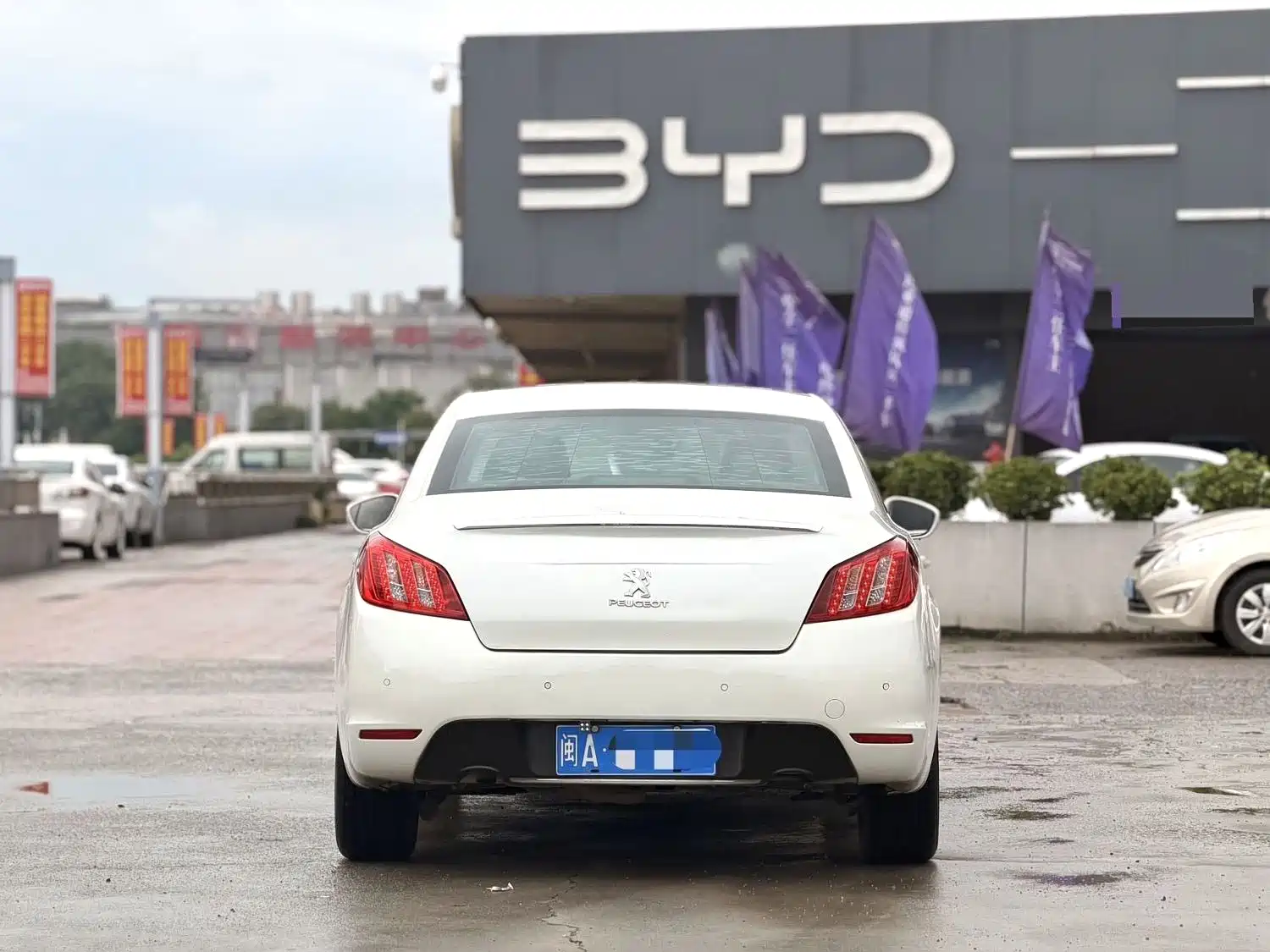 Фото 3 - Peugeot 508