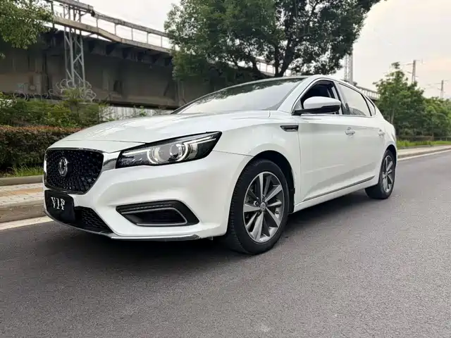 MG 6 2018 20T Automatic Luxury Smart Connection Edition China VI