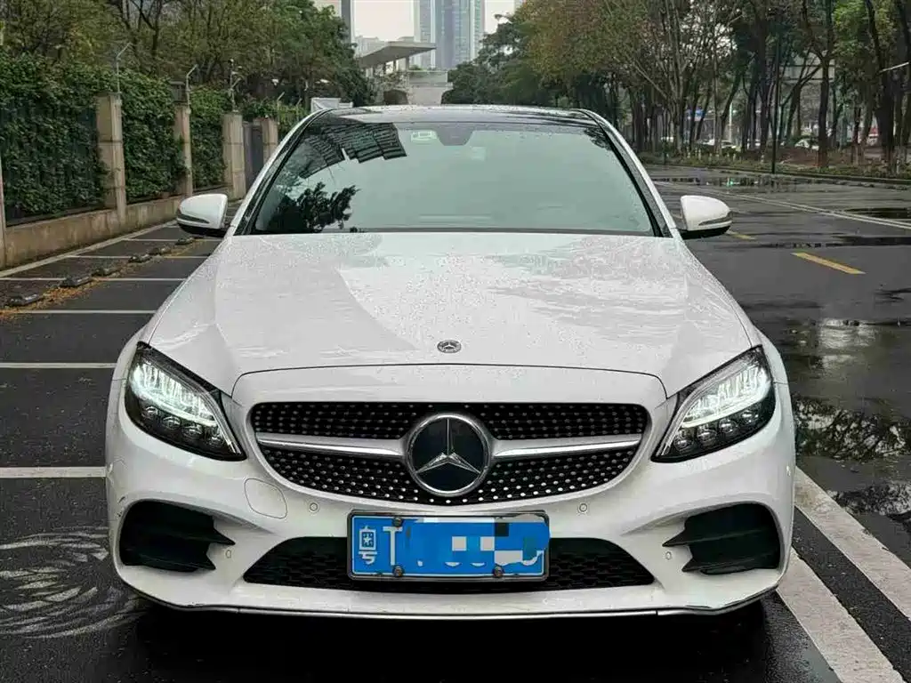 Mercedes-Benz C-Class 2019 Facelift C 260 L Sport фото 3