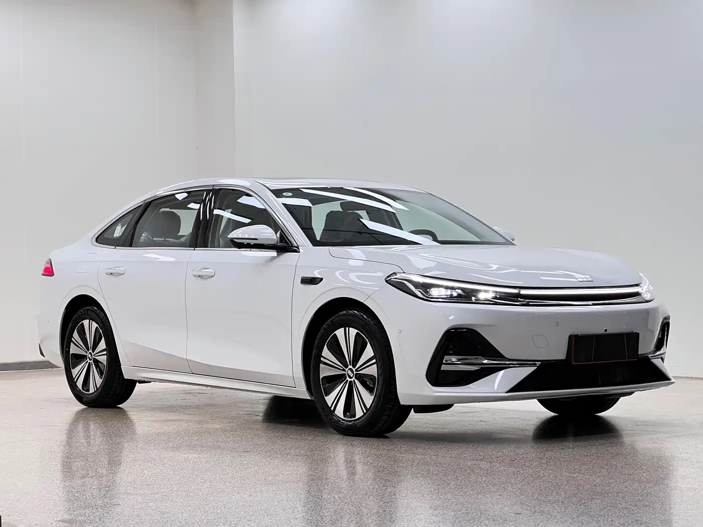 Geely Galaxy Galaxy A7 2026 2025 EM-i 150km Long Voyage Edition