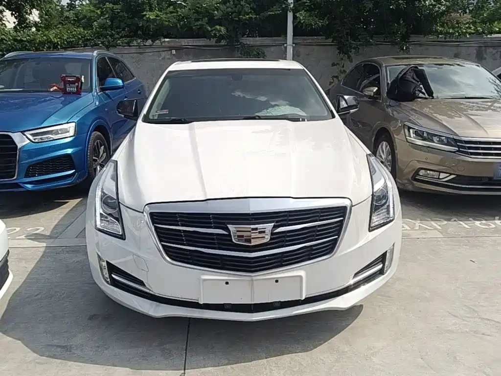 Cadillac ATS-L 2019 2017 28T Technology