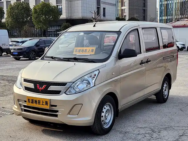  Wuling Motors Wuling Rongguang V 2018 1.5L Standard