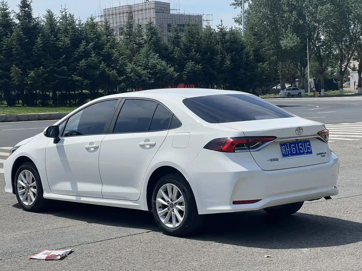 Toyota Corolla, миниатюра 9