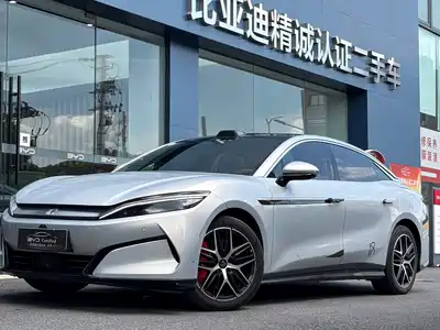 BYD Han L