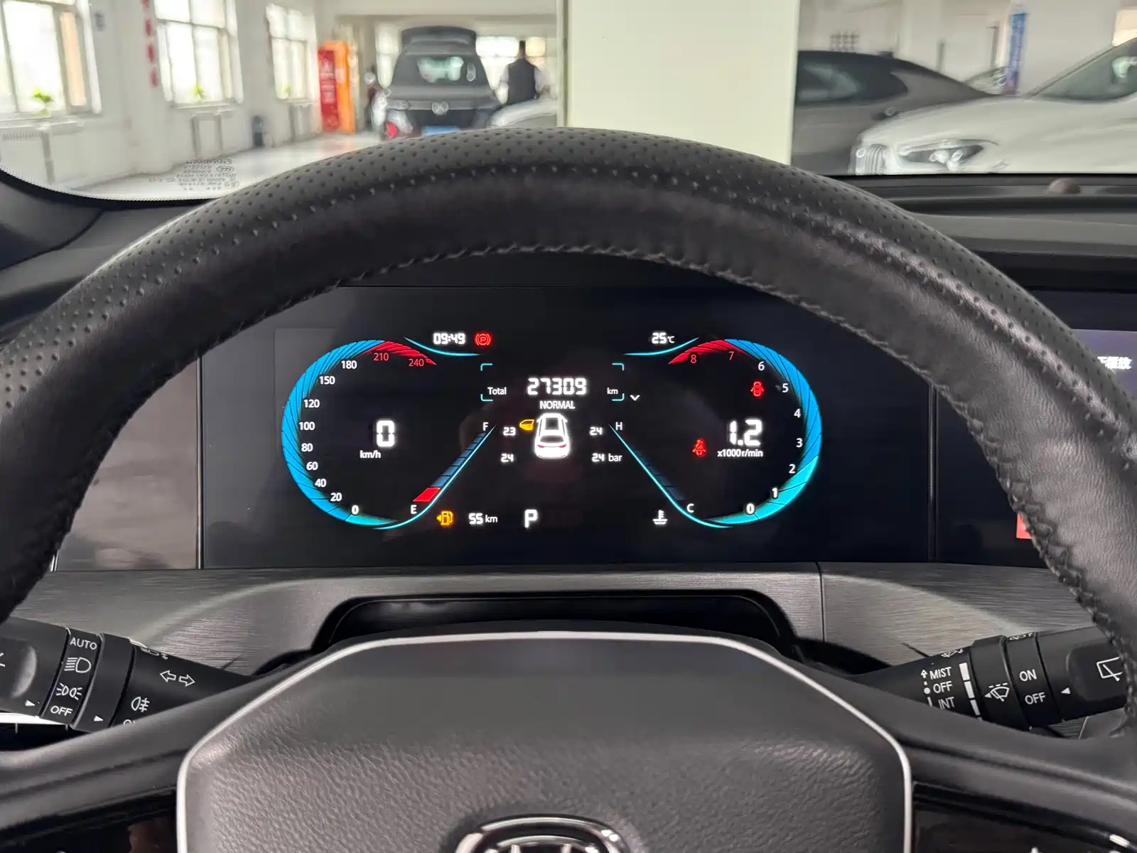 Фото 12 - Changan CS35 PLUS