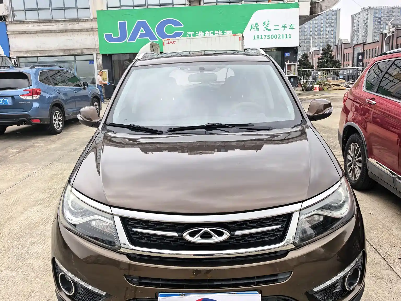 Photo 2 - Chery Tiggo 5